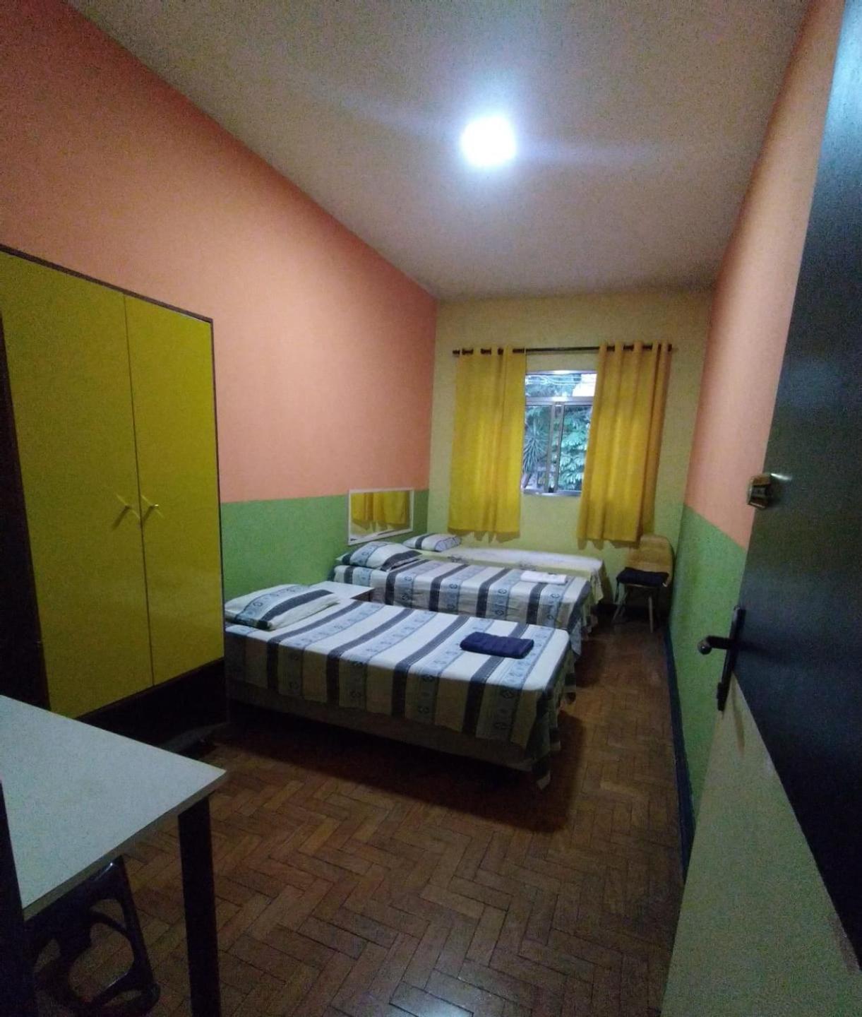 Hostel Vergueiro Сан-Пауло Экстерьер фото