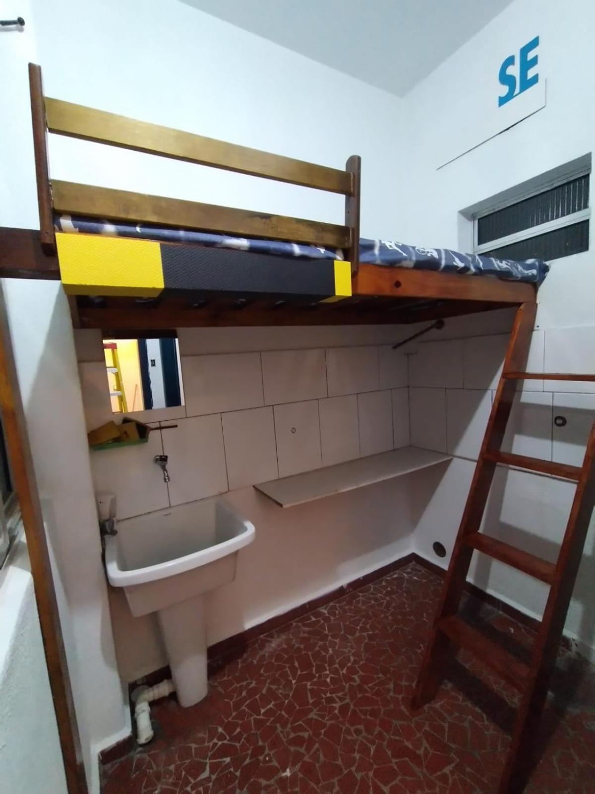 Hostel Vergueiro Сан-Пауло Экстерьер фото